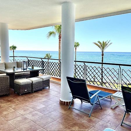 Mi Capricho 170 Beachfront Apartment Sitio de Calahonda 外观 照片
