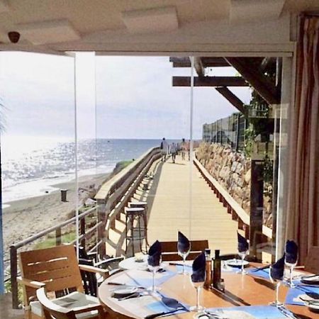 Mi Capricho 170 Beachfront Apartment Sitio de Calahonda 外观 照片