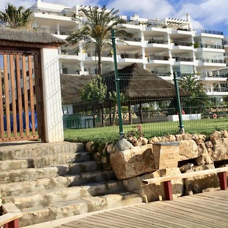 Mi Capricho 170 Beachfront Apartment Sitio de Calahonda 外观 照片
