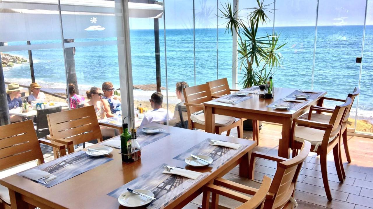 Mi Capricho 170 Beachfront Apartment Sitio de Calahonda 外观 照片