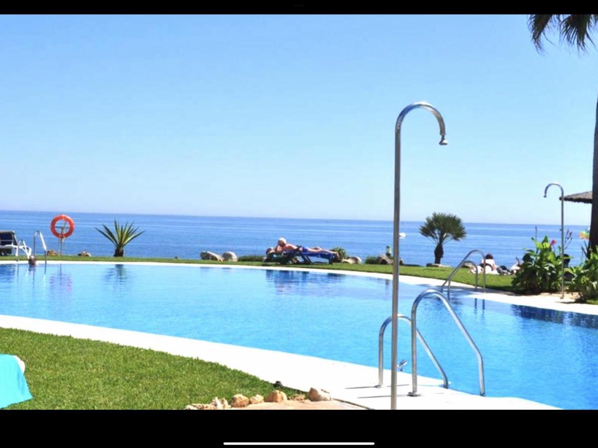 Mi Capricho 170 Beachfront Apartment Sitio de Calahonda 外观 照片