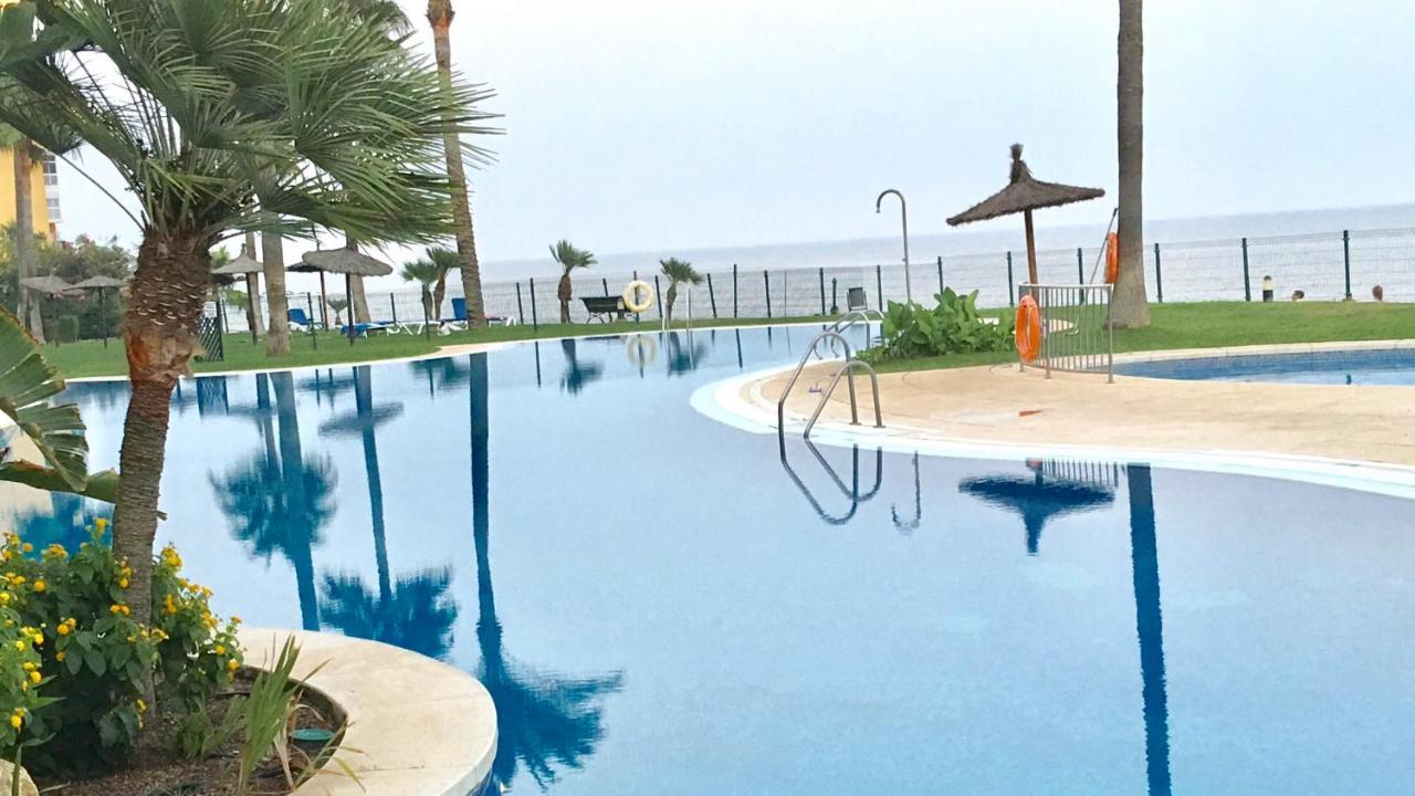 Mi Capricho 170 Beachfront Apartment Sitio de Calahonda 外观 照片