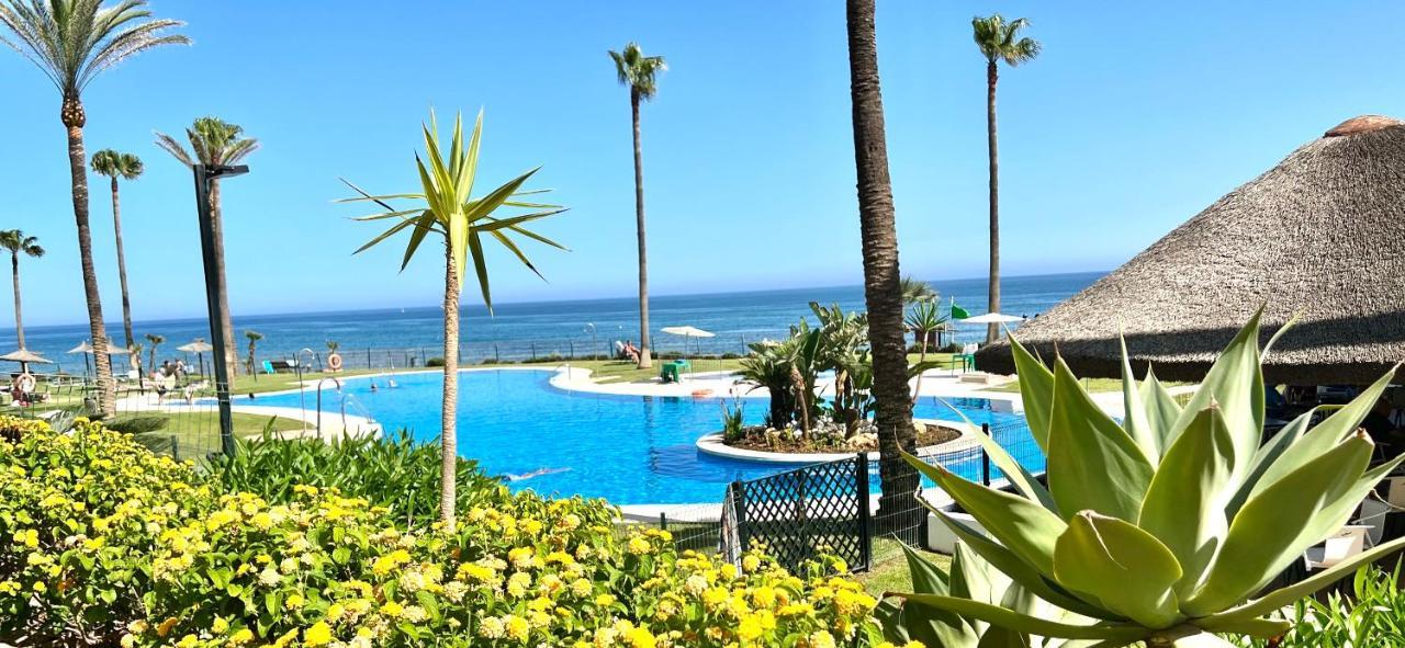 Mi Capricho 170 Beachfront Apartment Sitio de Calahonda 外观 照片