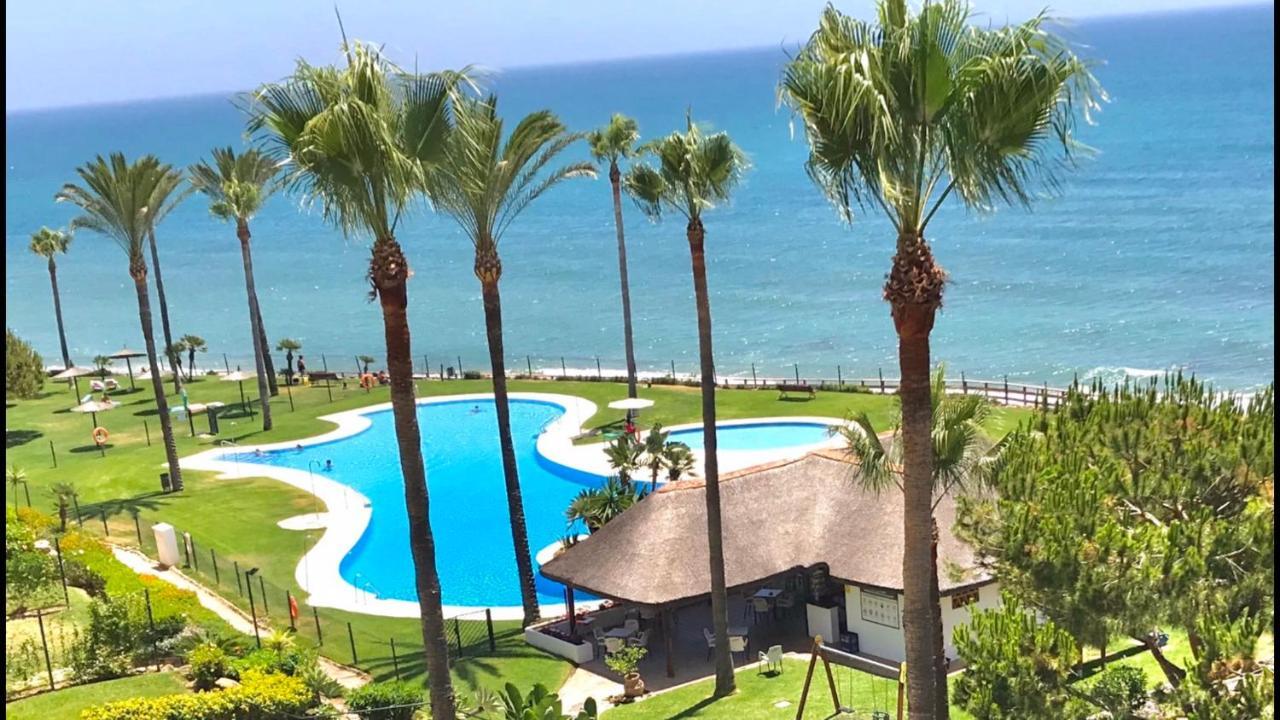 Mi Capricho 170 Beachfront Apartment Sitio de Calahonda 外观 照片