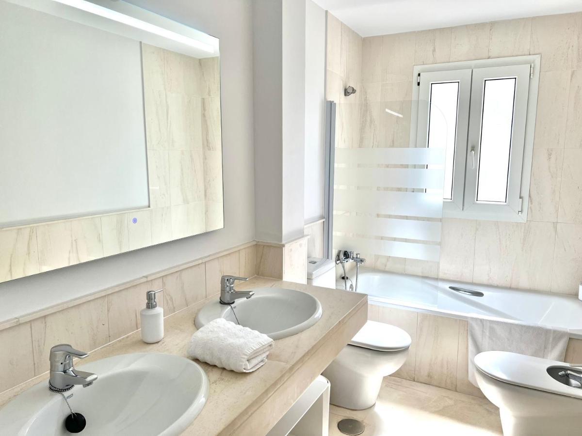 Mi Capricho 170 Beachfront Apartment Sitio de Calahonda 外观 照片