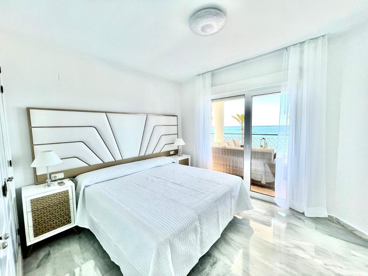 Mi Capricho 170 Beachfront Apartment Sitio de Calahonda 外观 照片