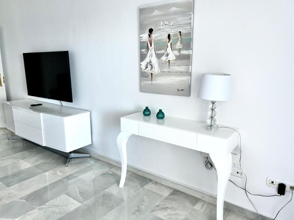 Mi Capricho 170 Beachfront Apartment Sitio de Calahonda 外观 照片