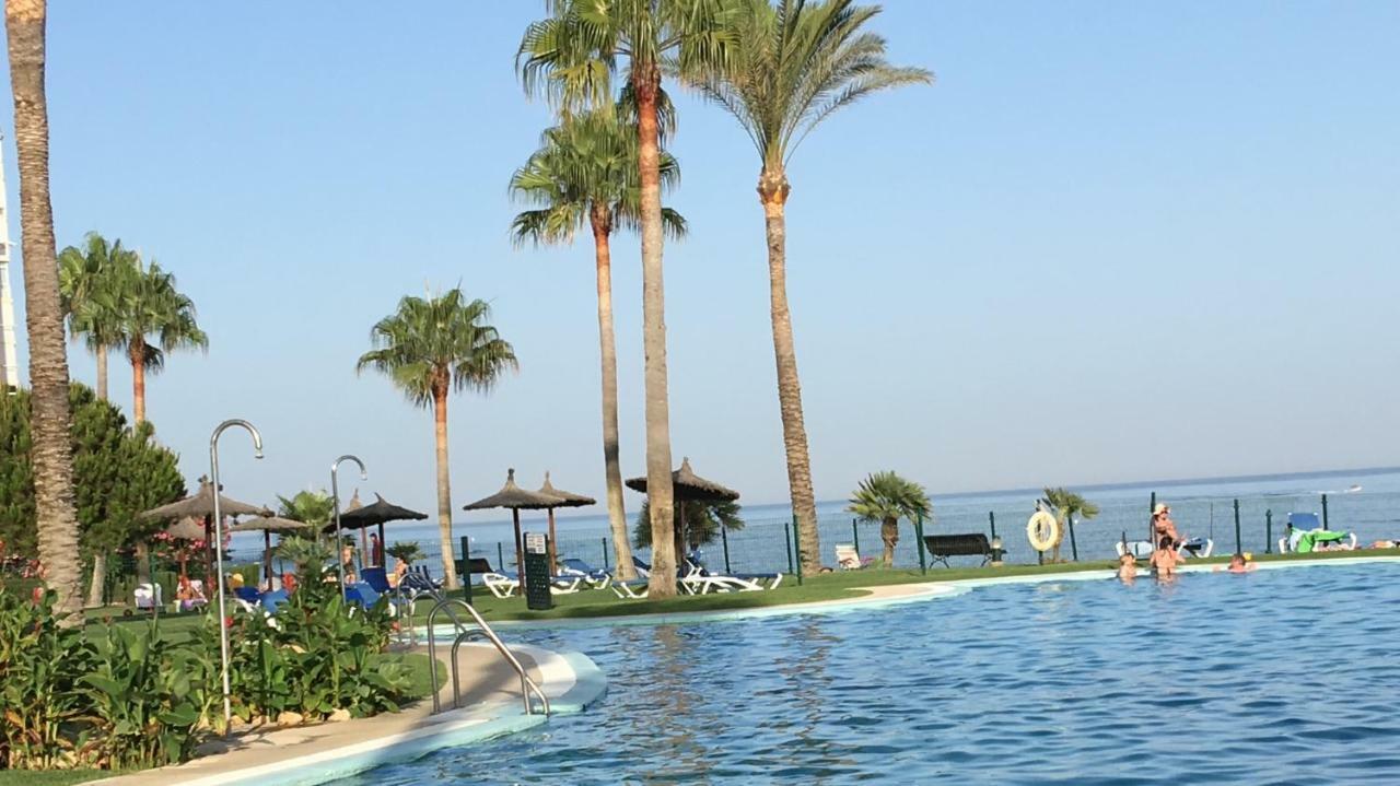 Mi Capricho 170 Beachfront Apartment Sitio de Calahonda 外观 照片