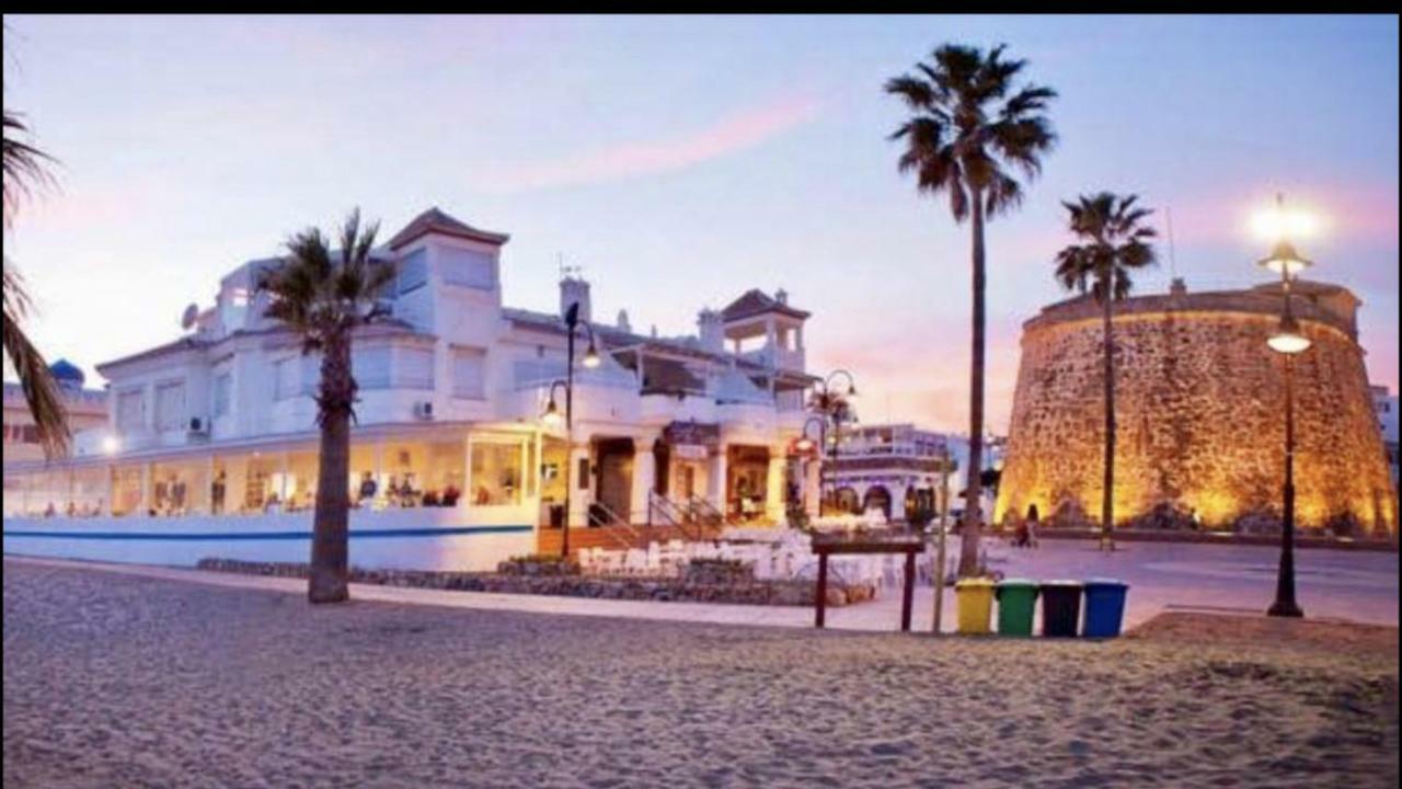 Mi Capricho 170 Beachfront Apartment Sitio de Calahonda 外观 照片