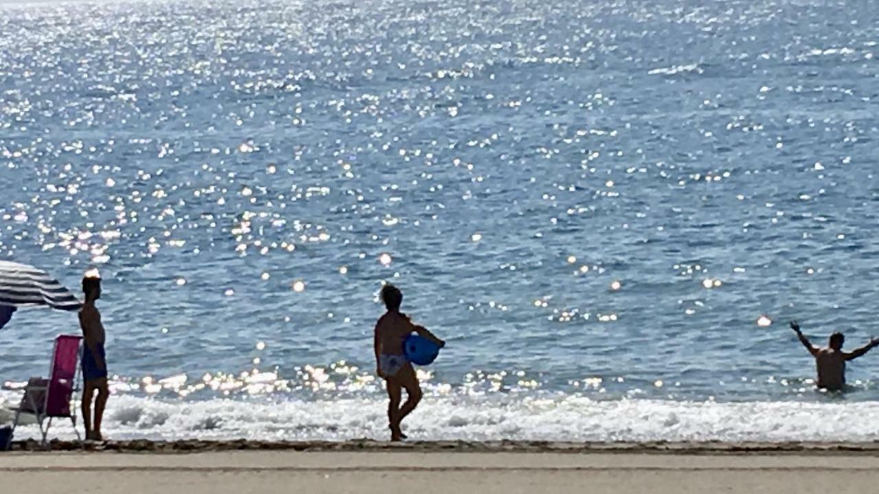 Mi Capricho 170 Beachfront Apartment Sitio de Calahonda 外观 照片