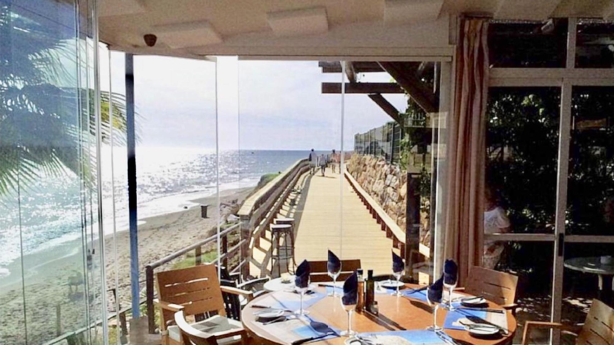Mi Capricho 170 Beachfront Apartment Sitio de Calahonda 外观 照片