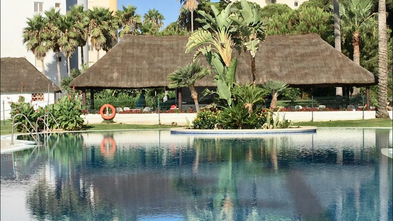 Mi Capricho 170 Beachfront Apartment Sitio de Calahonda 外观 照片
