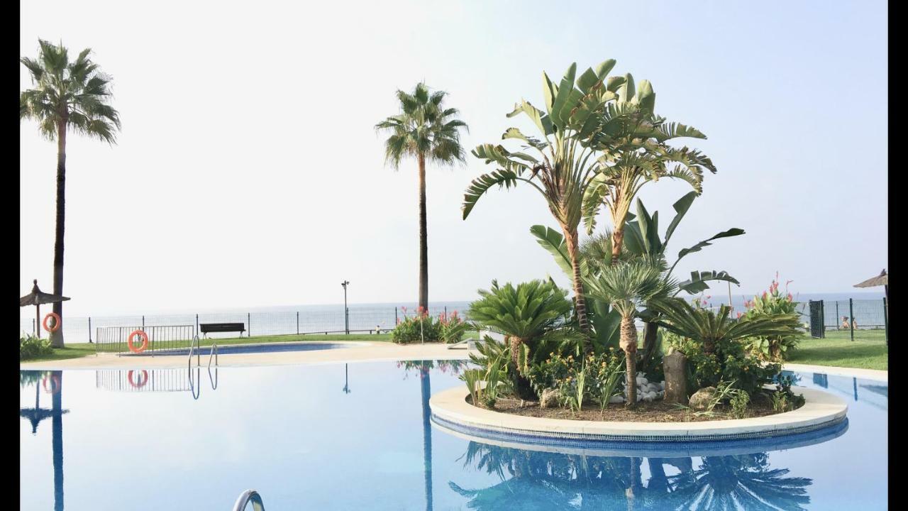 Mi Capricho 170 Beachfront Apartment Sitio de Calahonda 外观 照片