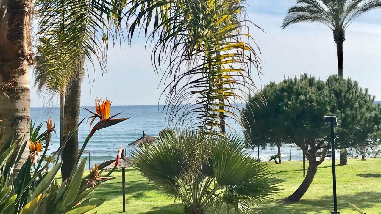 Mi Capricho 170 Beachfront Apartment Sitio de Calahonda 外观 照片
