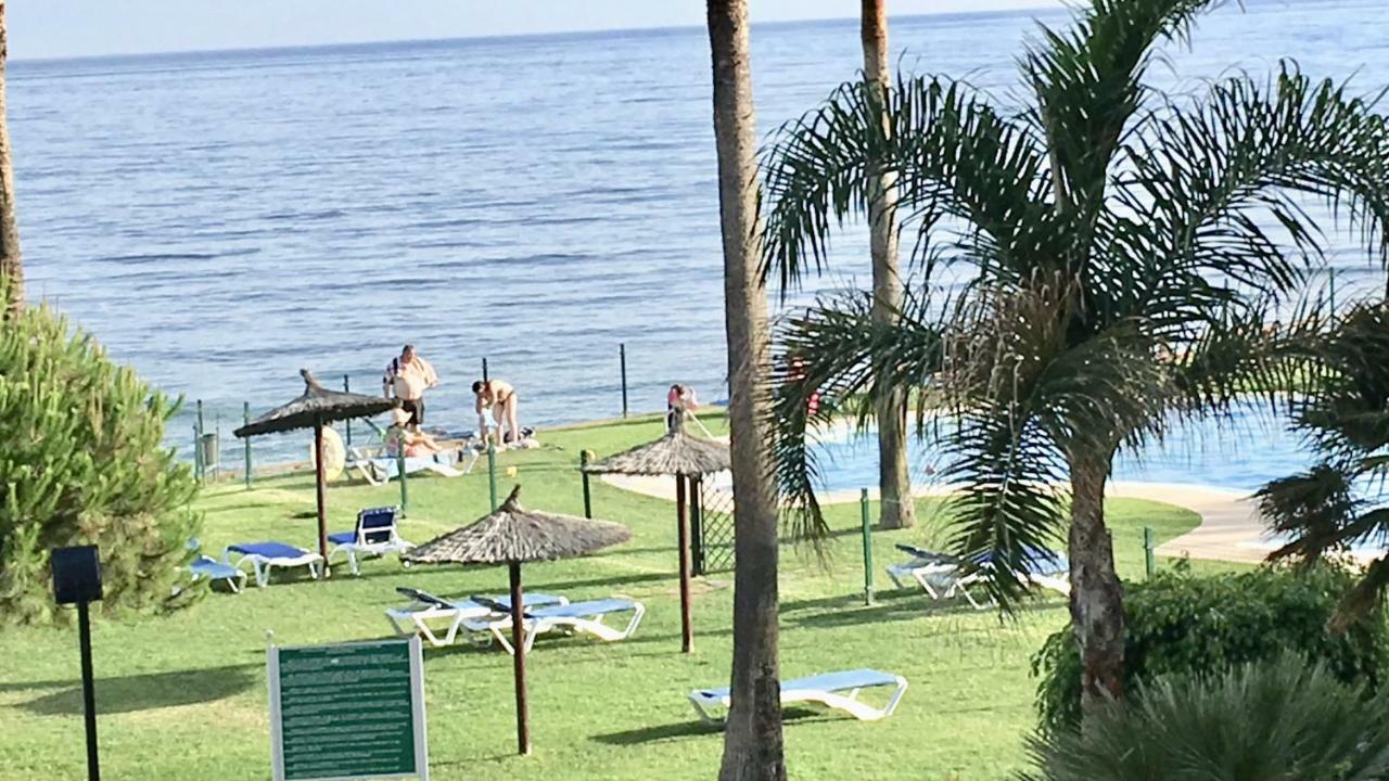 Mi Capricho 170 Beachfront Apartment Sitio de Calahonda 外观 照片