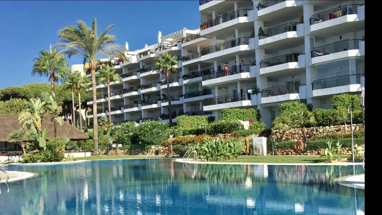 Mi Capricho 170 Beachfront Apartment Sitio de Calahonda 外观 照片