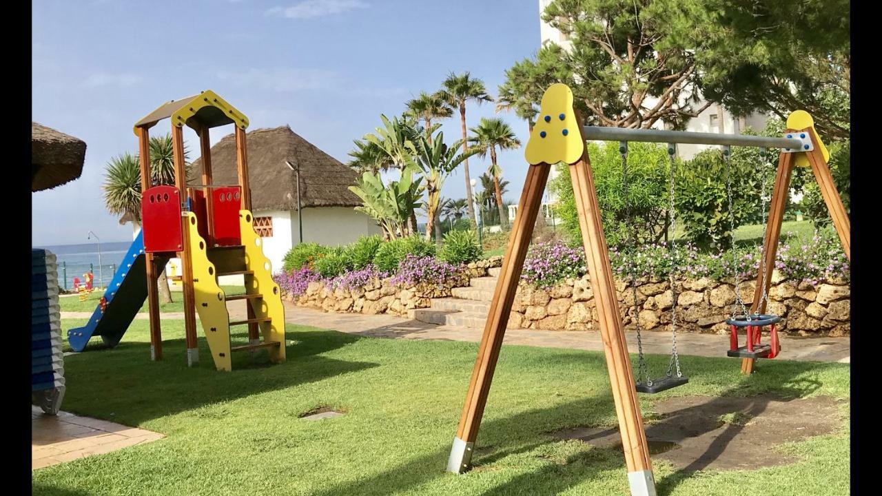 Mi Capricho 170 Beachfront Apartment Sitio de Calahonda 外观 照片