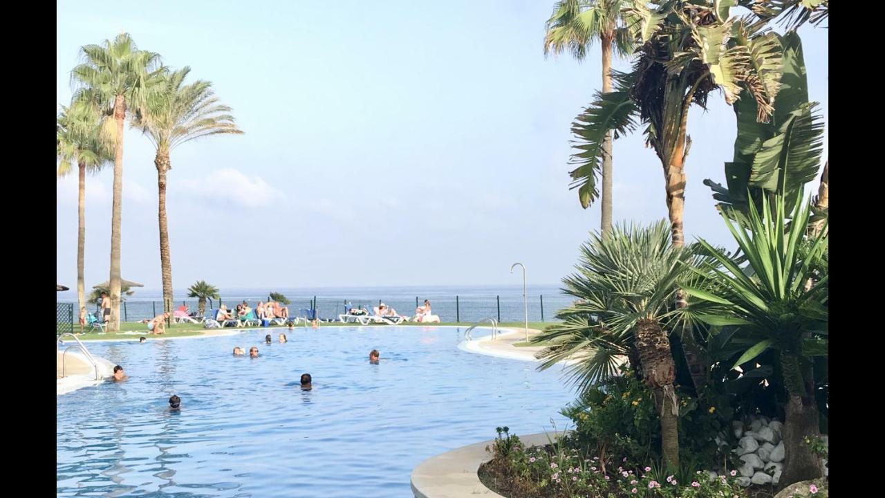 Mi Capricho 170 Beachfront Apartment Sitio de Calahonda 外观 照片