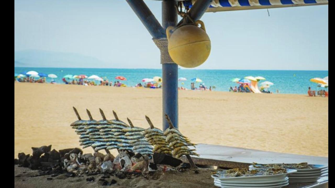 Mi Capricho 170 Beachfront Apartment Sitio de Calahonda 外观 照片